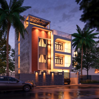 Residential and Office Buildings