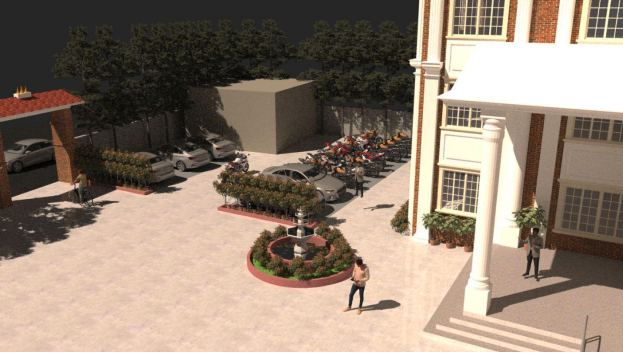Detail Project Report of Office Building of OIC and DOICCIP, Hetauda, Makwanpur